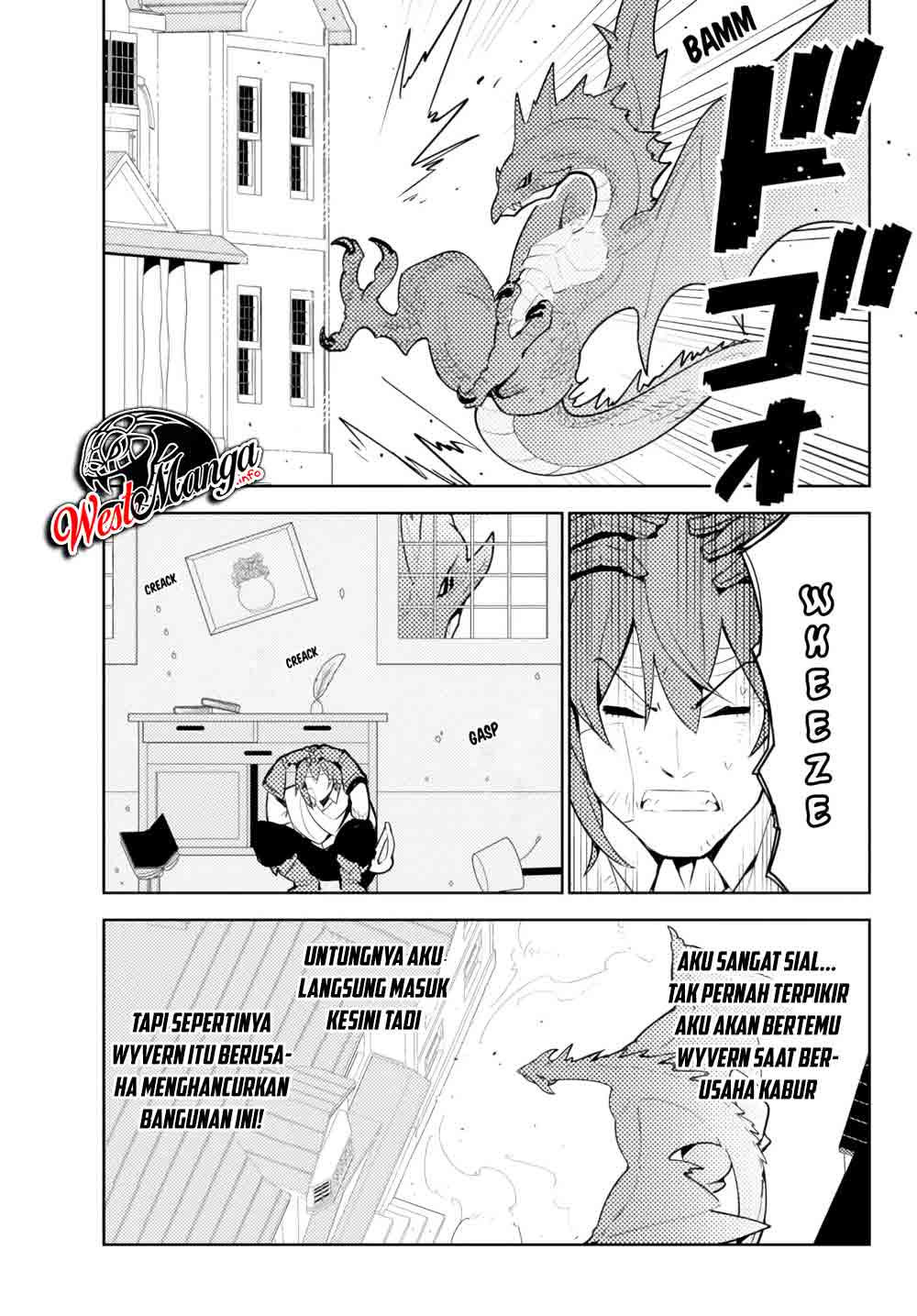 Ore dake Haireru Kakushi Dungeon Chapter 51 Gambar 22