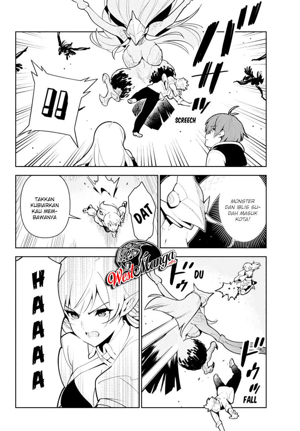 Ore dake Haireru Kakushi Dungeon Chapter 51 Gambar 8