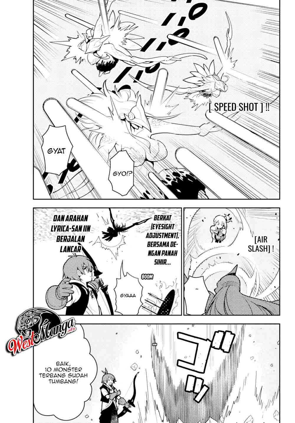 Ore dake Haireru Kakushi Dungeon Chapter 51 Gambar 9
