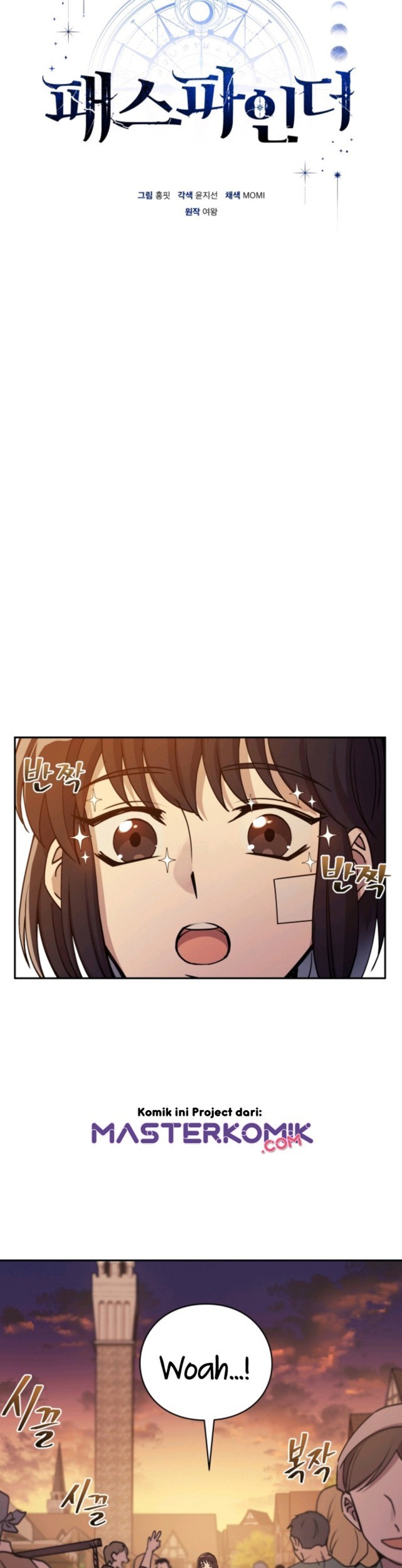 Pathfinder Chapter 09 Gambar 11