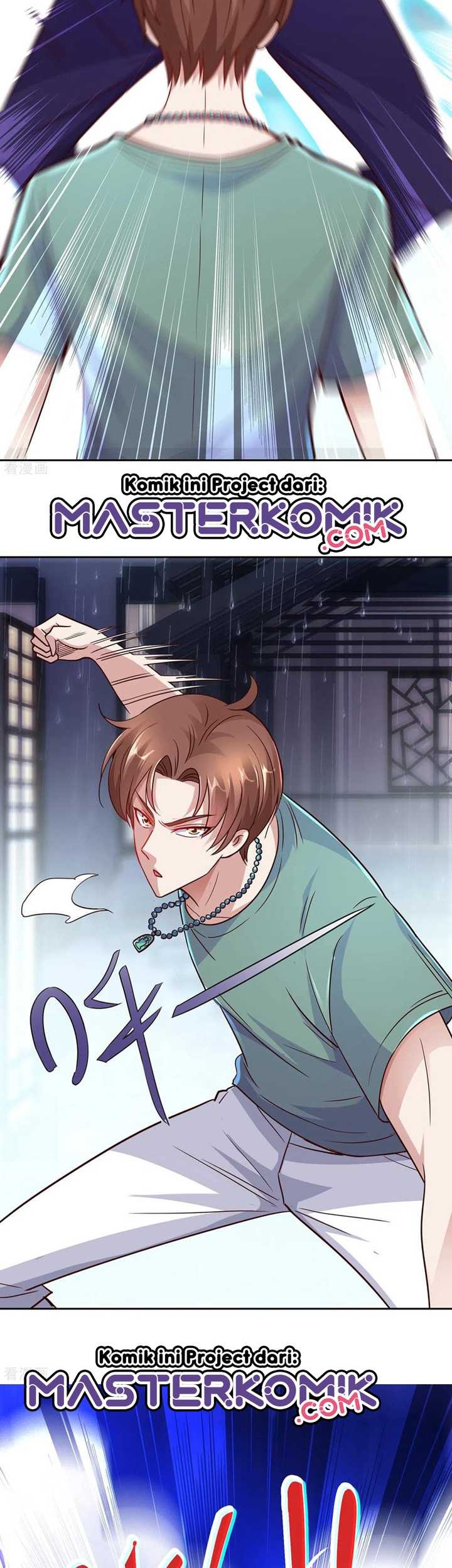 Rebirth of The Earth Immortal Venerable Chapter 31 Gambar 3