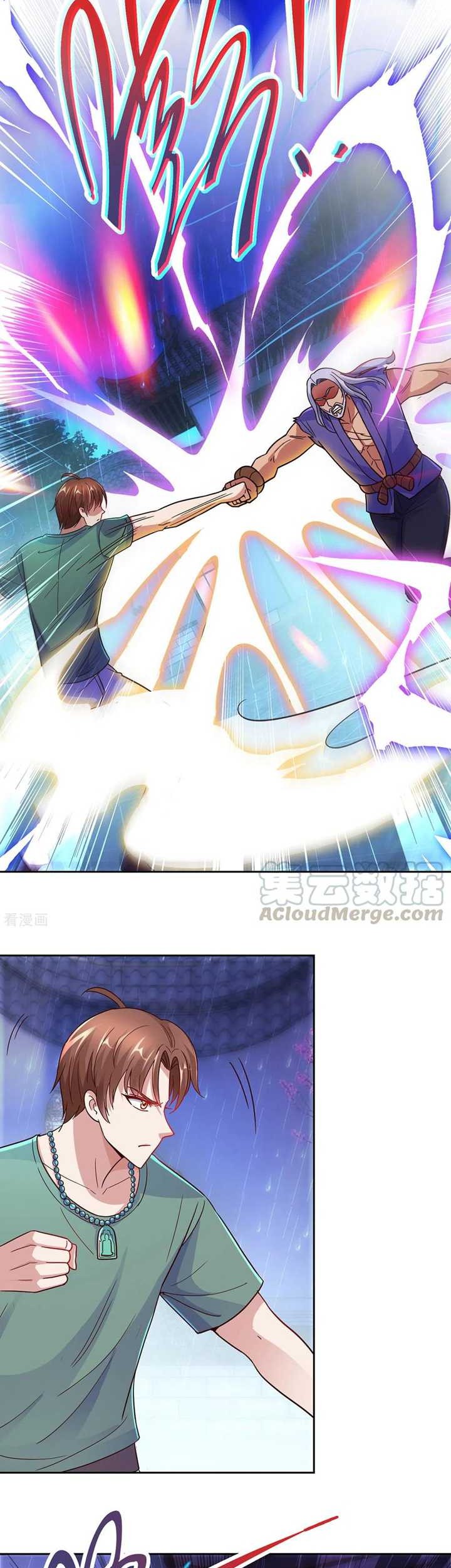 Rebirth of The Earth Immortal Venerable Chapter 31 Gambar 4