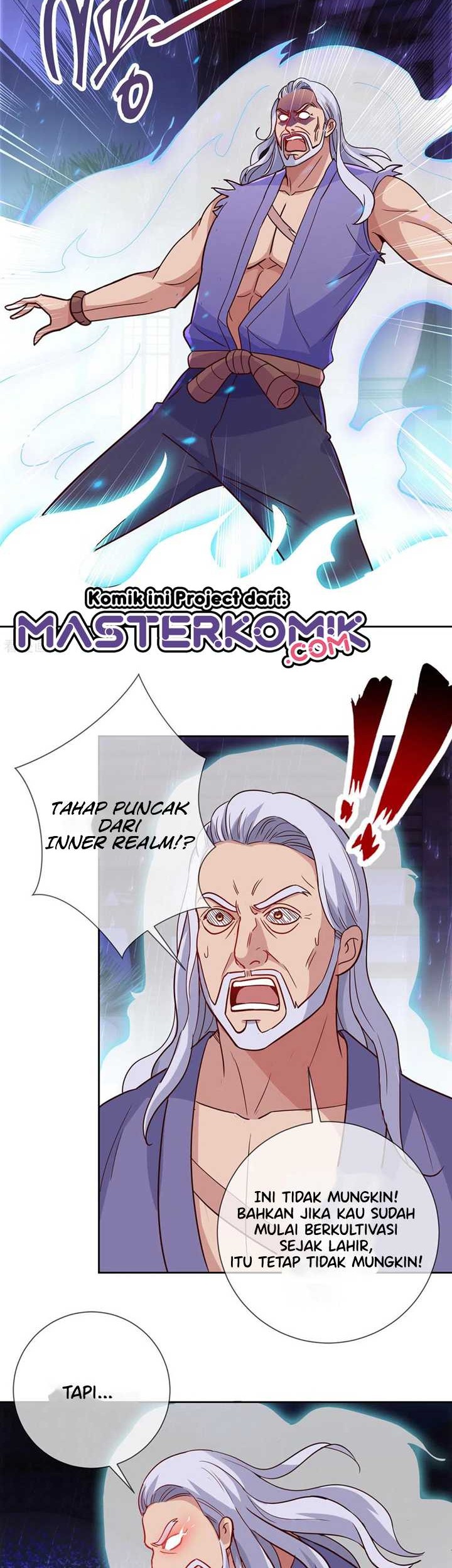 Rebirth of The Earth Immortal Venerable Chapter 31 Gambar 5