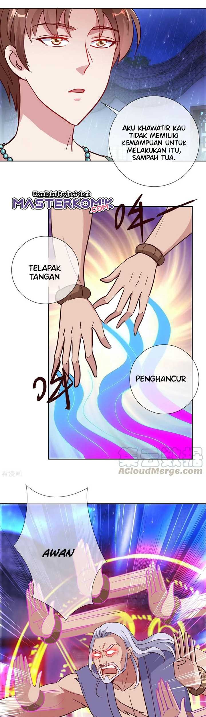 Rebirth of The Earth Immortal Venerable Chapter 31 Gambar 7