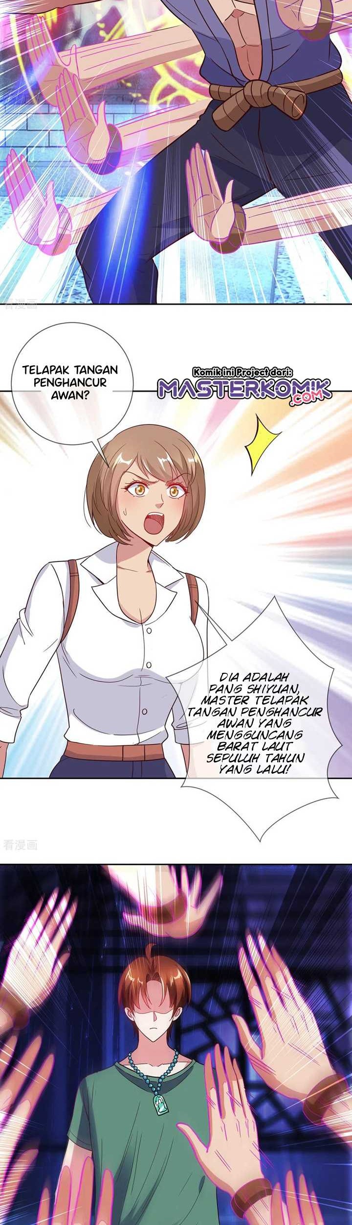 Rebirth of The Earth Immortal Venerable Chapter 31 Gambar 8