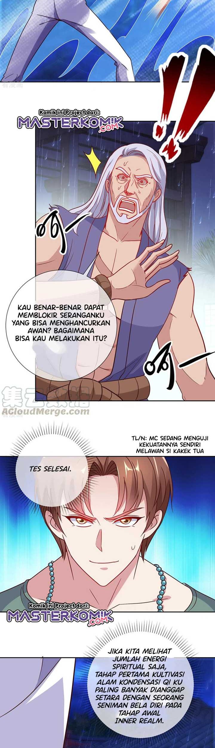 Rebirth of The Earth Immortal Venerable Chapter 31 Gambar 10