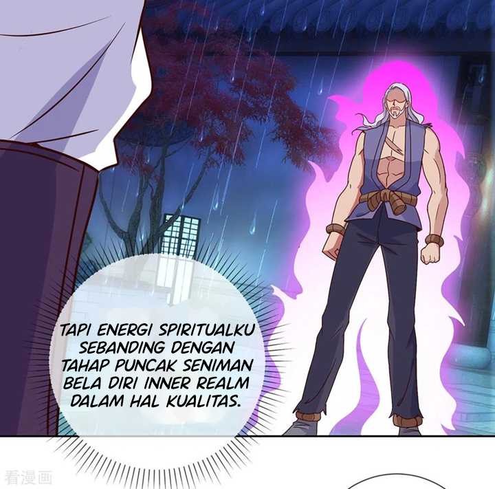 Rebirth of The Earth Immortal Venerable Chapter 31 Gambar 11