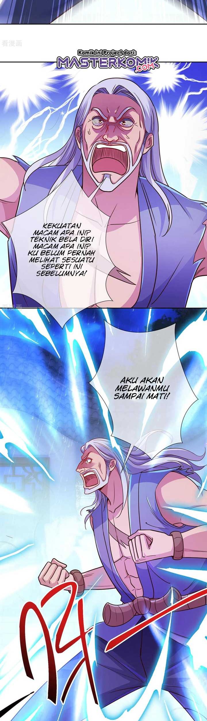 Rebirth of The Earth Immortal Venerable Chapter 31 Gambar 14