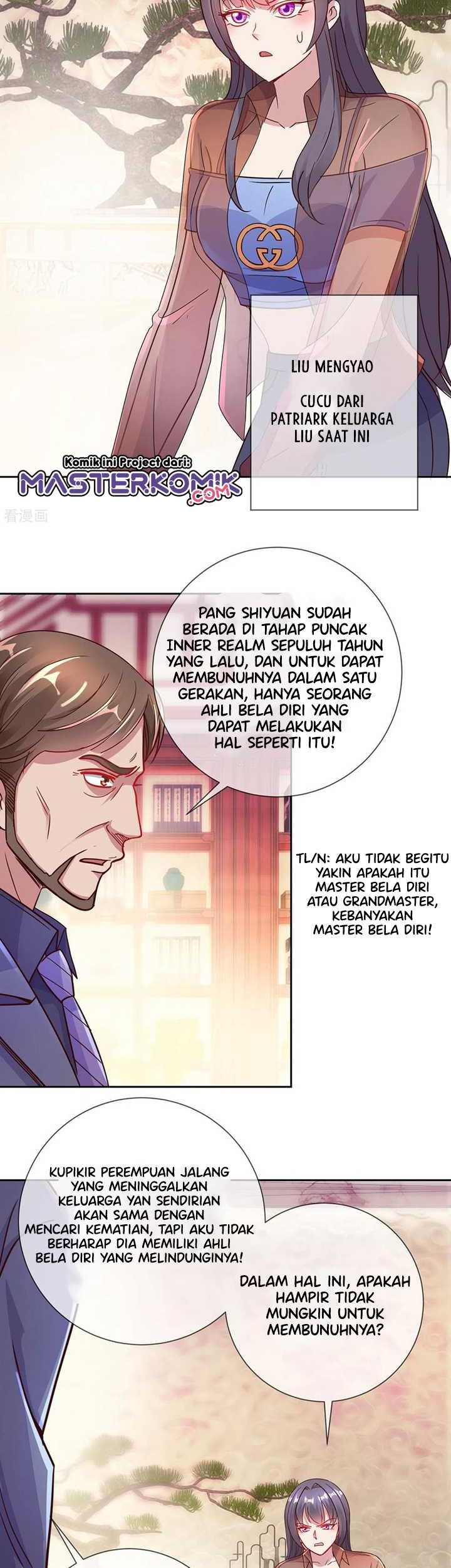 Rebirth of The Earth Immortal Venerable Chapter 31 Gambar 19