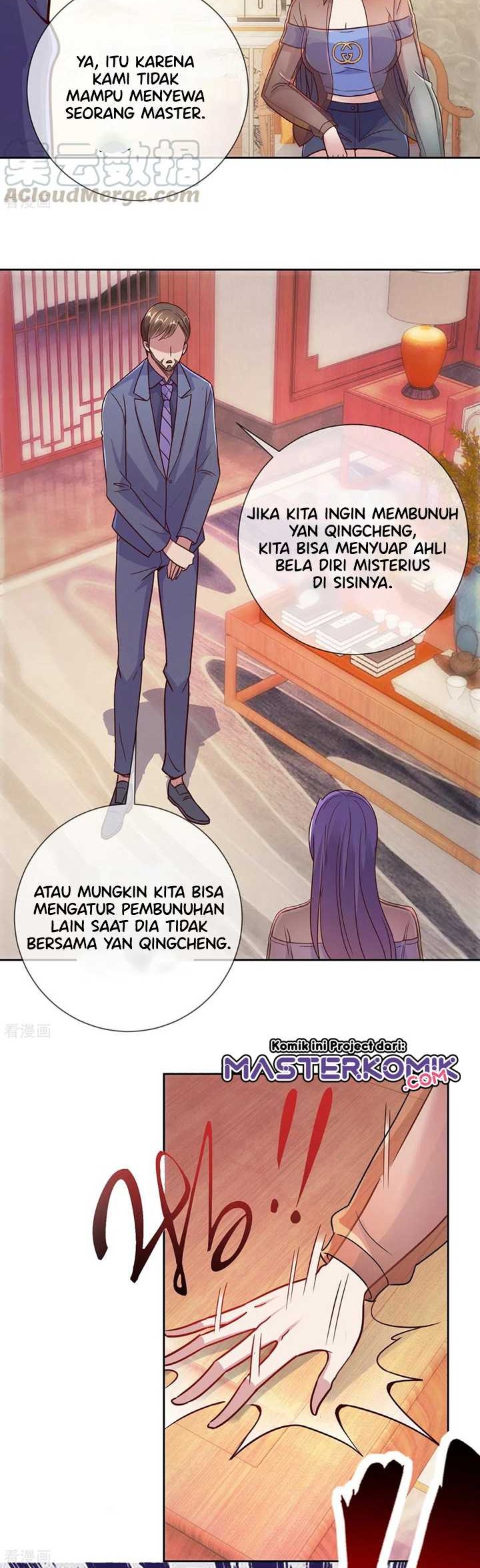 Rebirth of The Earth Immortal Venerable Chapter 31 Gambar 20