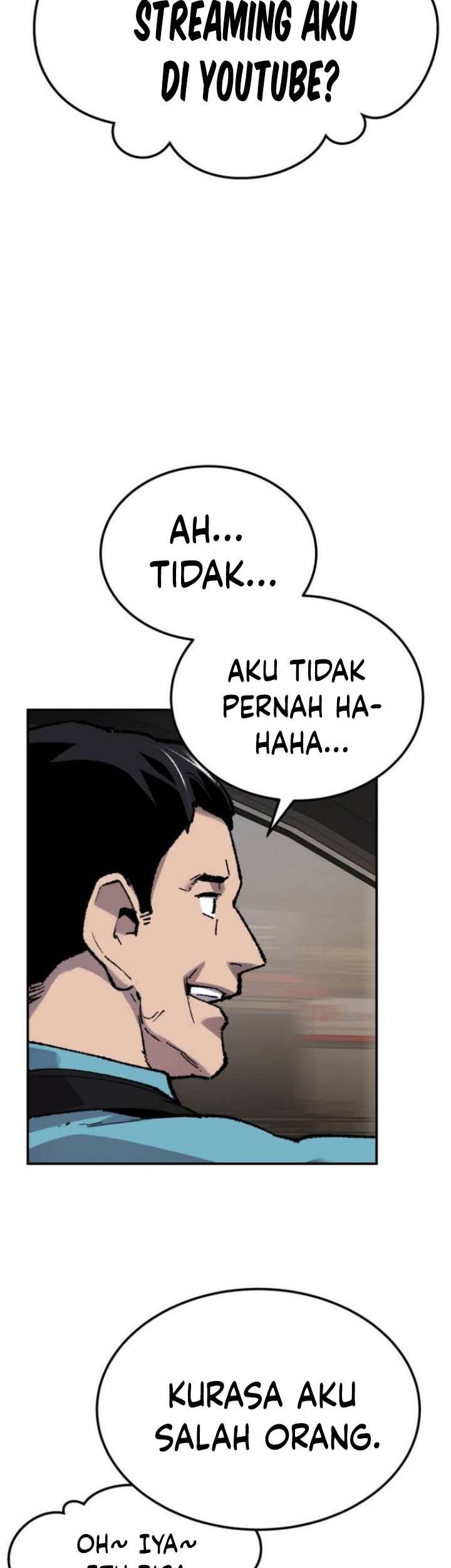 Limit Breaker Chapter 33.2 Gambar 25