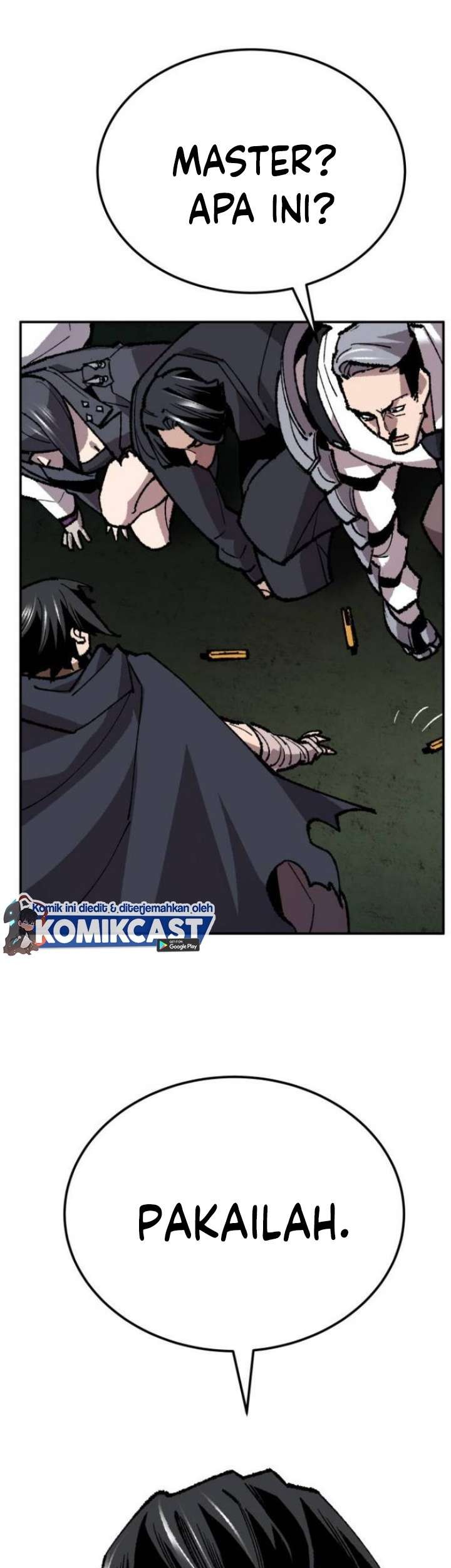 Baca Manhwa Limit Breaker Chapter 33.2 Gambar 2