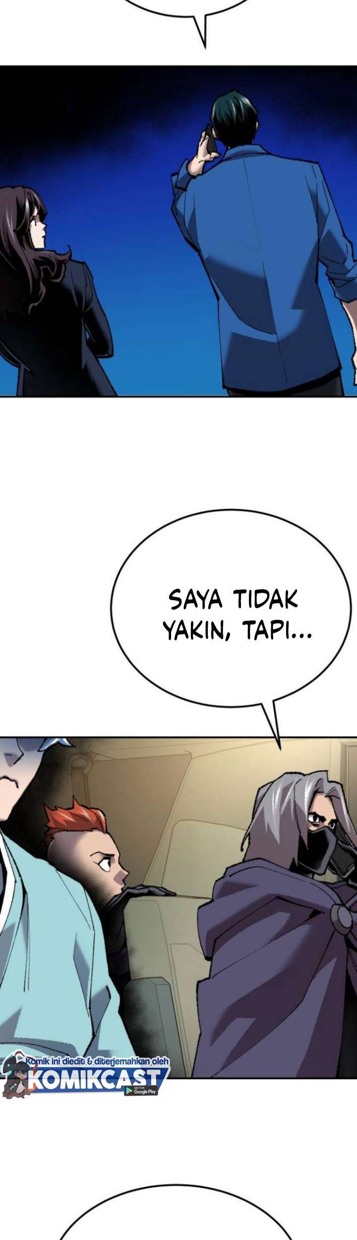 Limit Breaker Chapter 33.1 Gambar 32