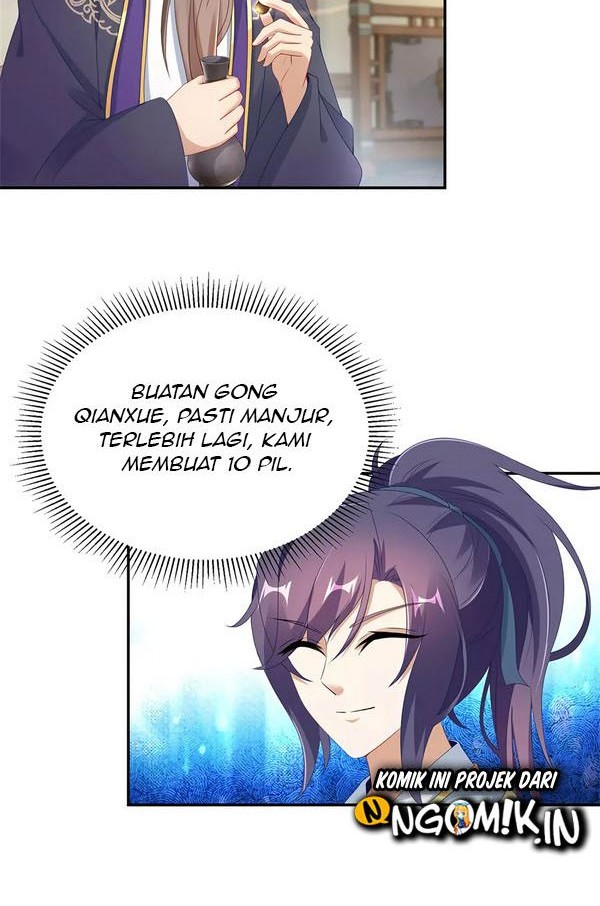Divine Soul Emperor Chapter 45 Gambar 7