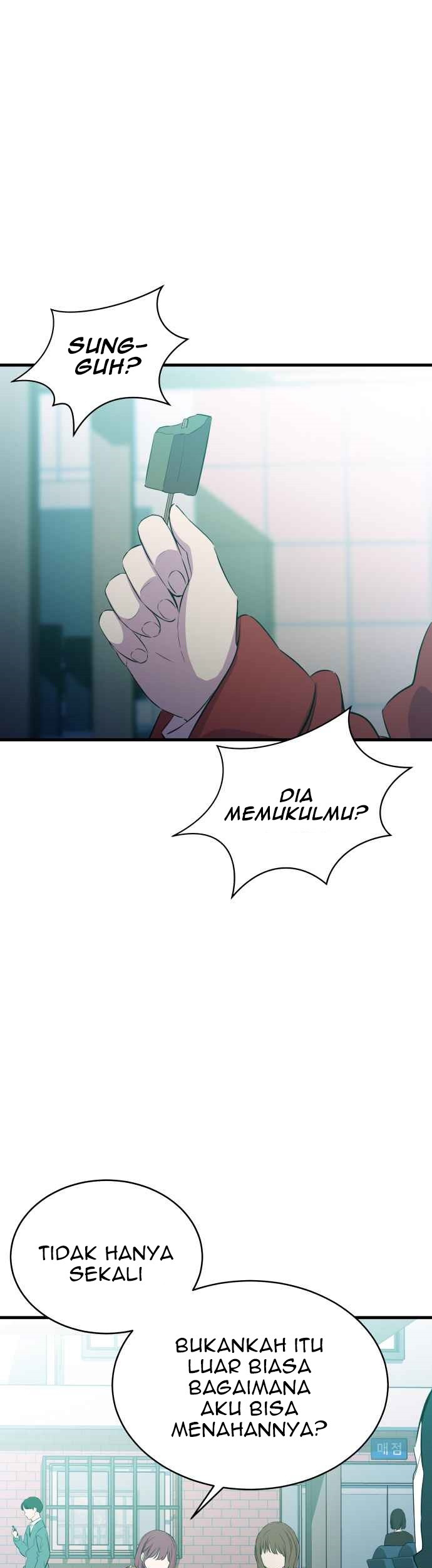 Incompetent Villain Chapter 21 Gambar 54