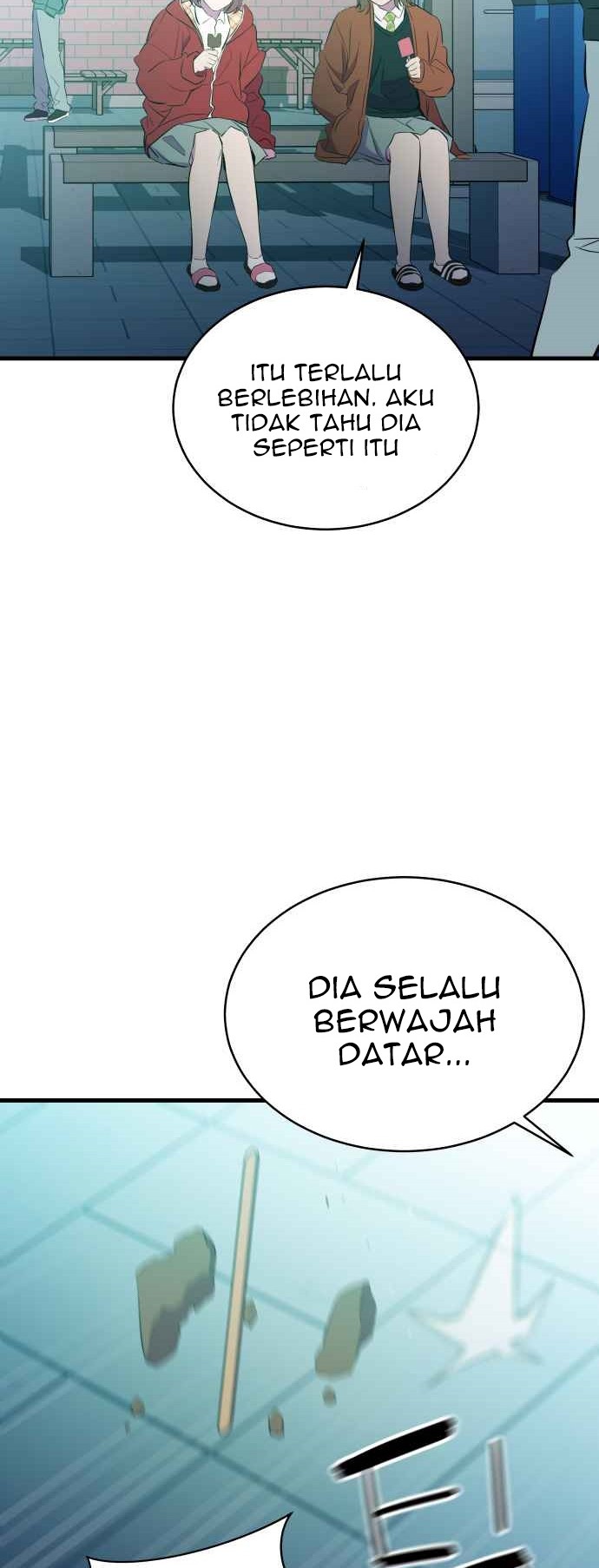 Incompetent Villain Chapter 21 Gambar 55