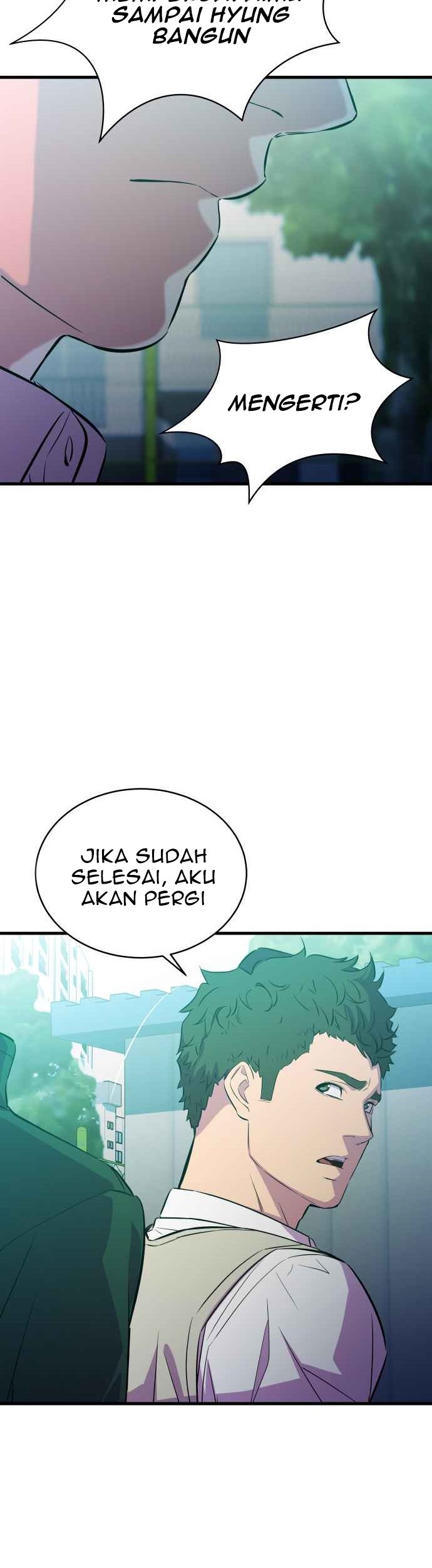 Incompetent Villain Chapter 21 Gambar 10