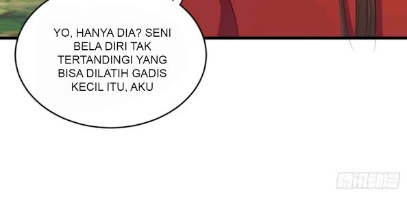 My Harem Depend on Drawing Chapter 50 Gambar 28