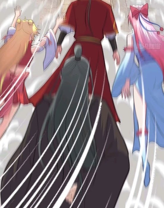 My Harem Depend on Drawing Chapter 49 Gambar 28