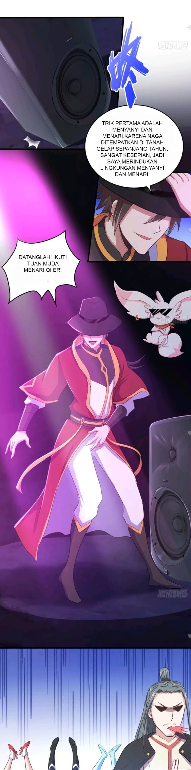 My Harem Depend on Drawing Chapter 49 Gambar 18