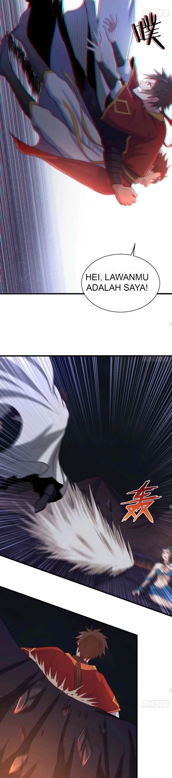 My Harem Depend on Drawing Chapter 48 Gambar 5