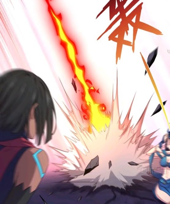 My Harem Depend on Drawing Chapter 48 Gambar 7