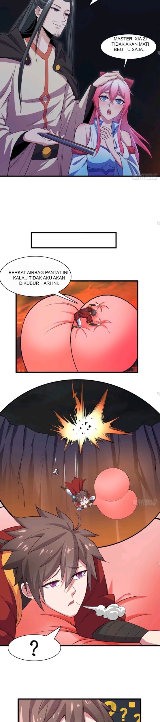 My Harem Depend on Drawing Chapter 48 Gambar 12