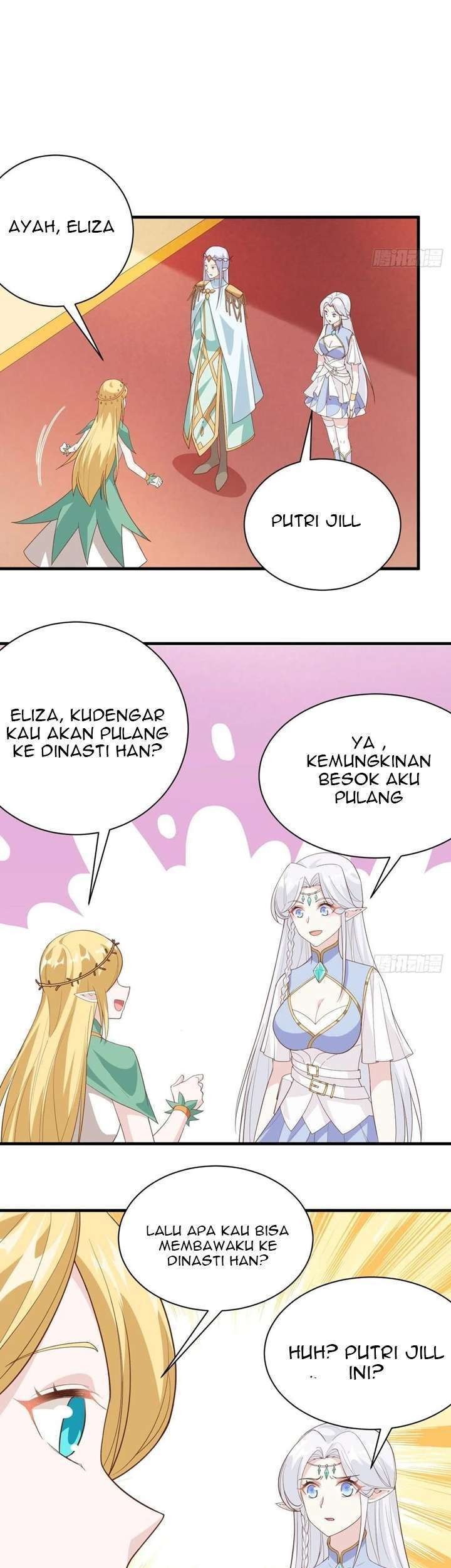 To Be The Castellan King Chapter 307 Gambar 14