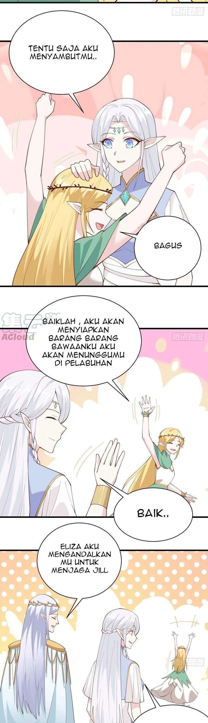 To Be The Castellan King Chapter 307 Gambar 17