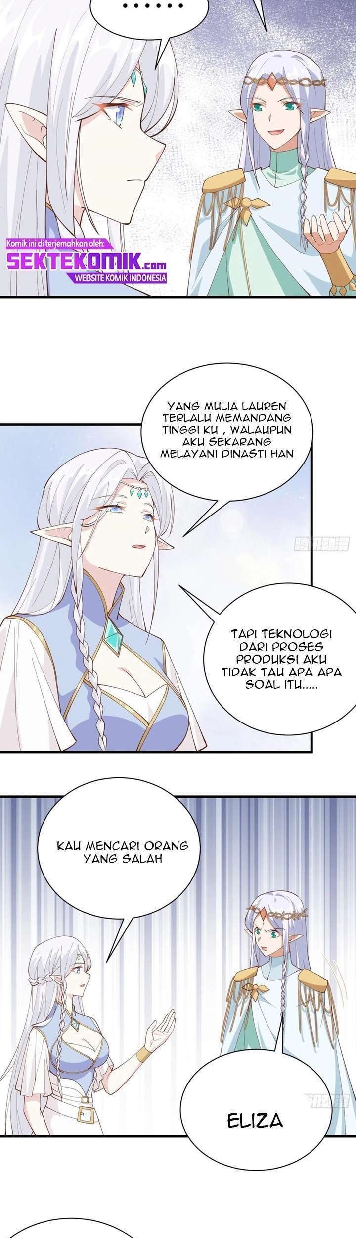 To Be The Castellan King Chapter 307 Gambar 20