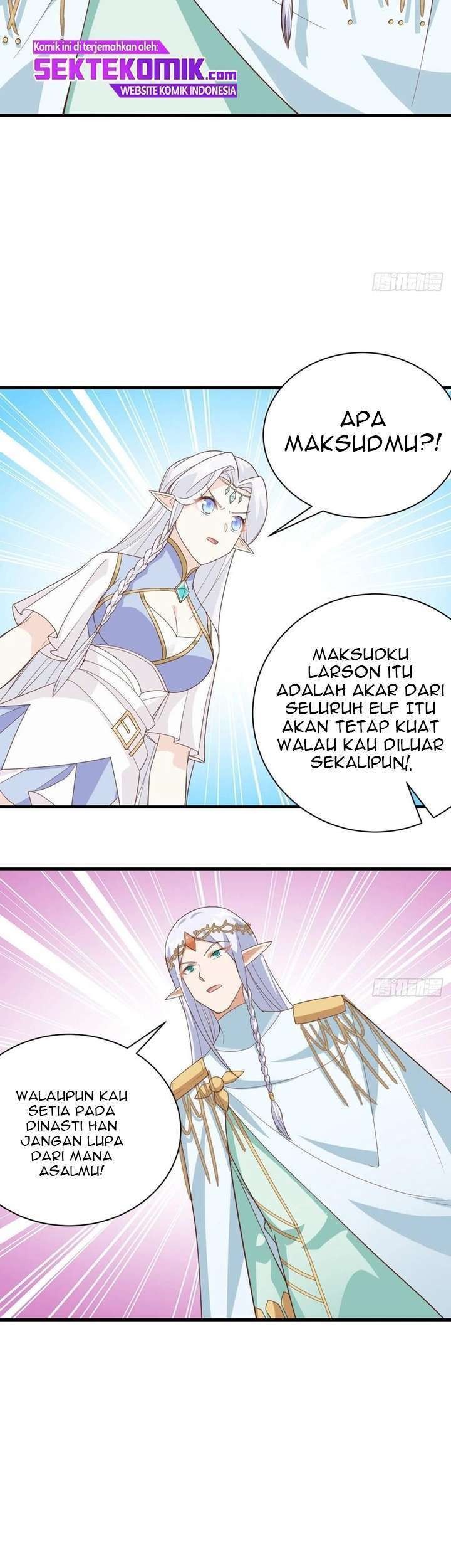 To Be The Castellan King Chapter 307 Gambar 23