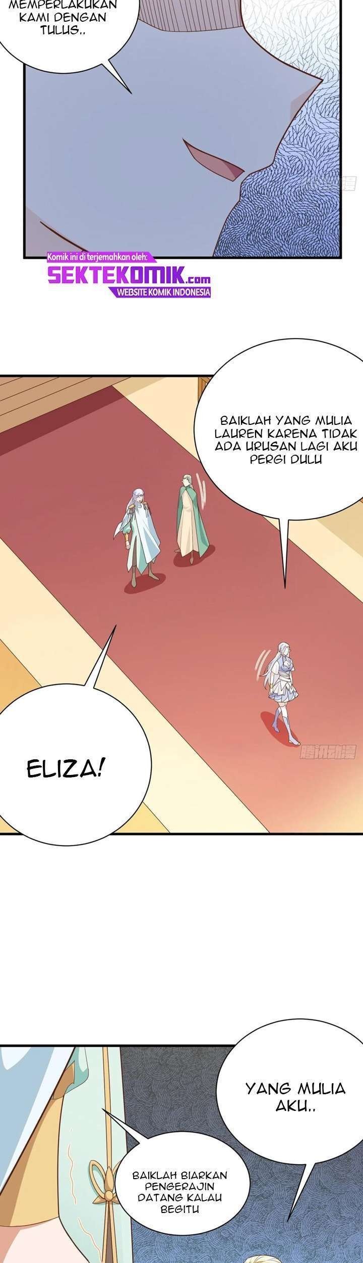 To Be The Castellan King Chapter 307 Gambar 26