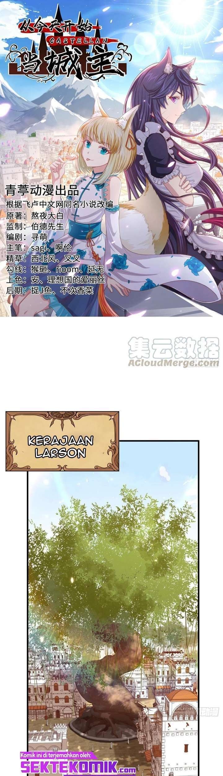 Baca  To Be The Castellan King Chapter 307 Gambar 2