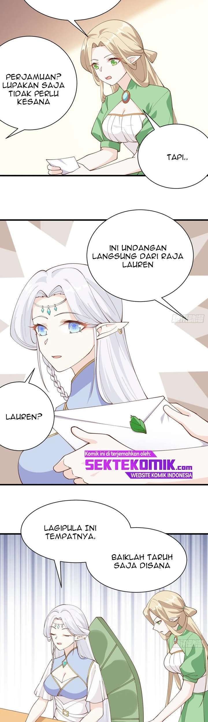 To Be The Castellan King Chapter 307 Gambar 5