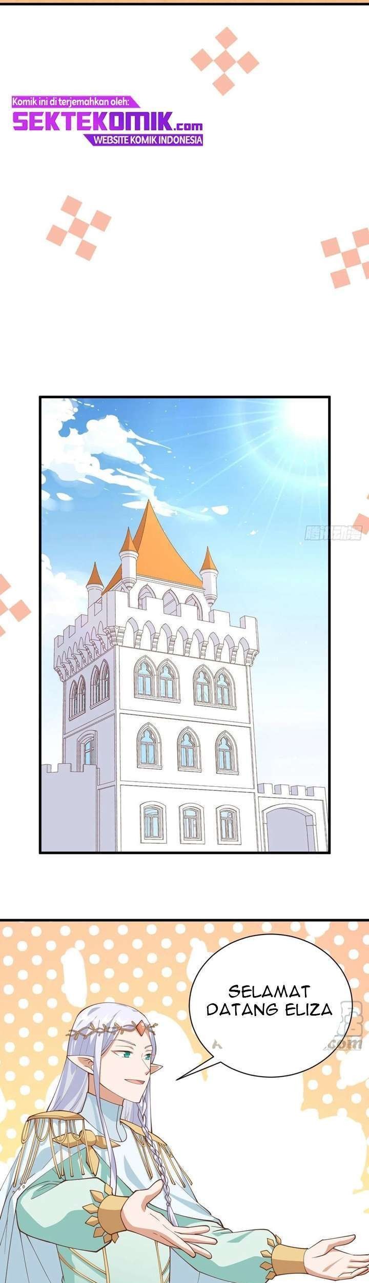 To Be The Castellan King Chapter 307 Gambar 8