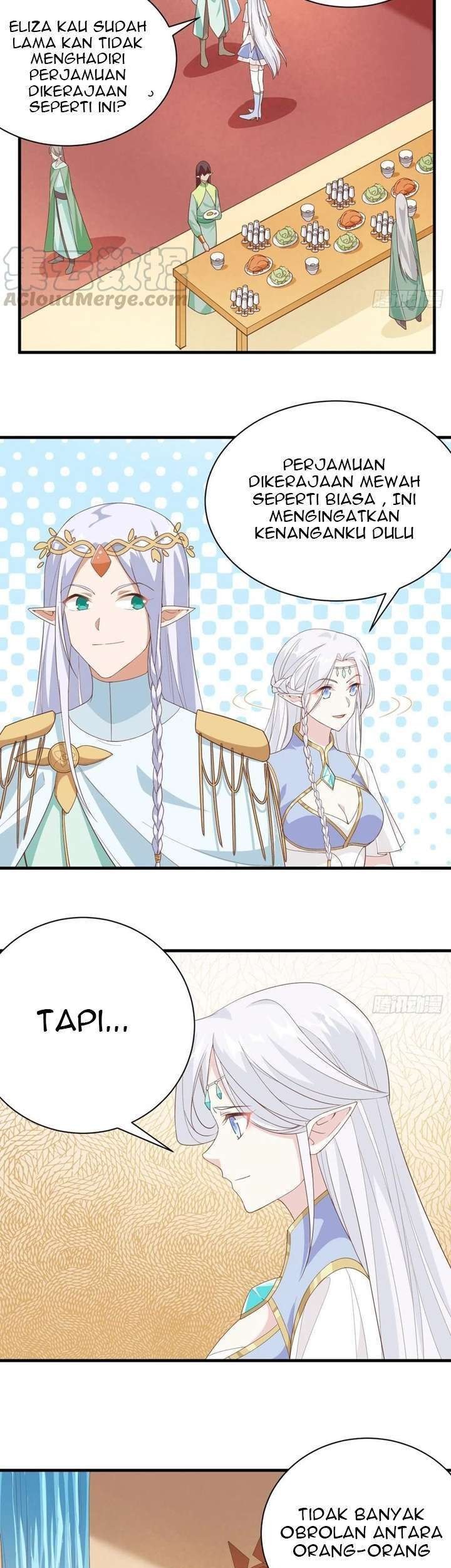 To Be The Castellan King Chapter 307 Gambar 11