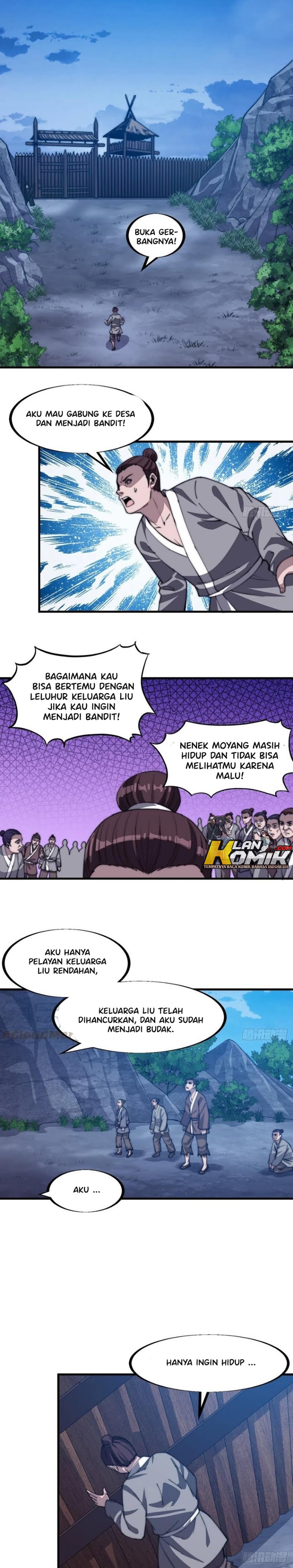It Starts With A Mountain Chapter 41 Gambar 10