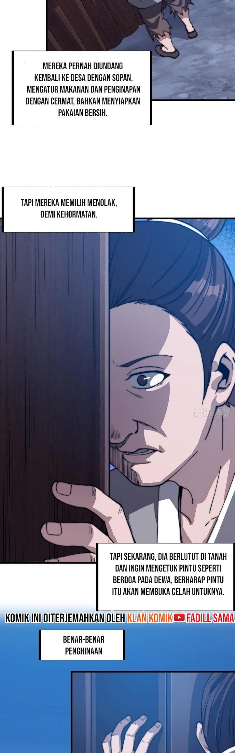 It Starts With A Mountain Chapter 41 Gambar 20