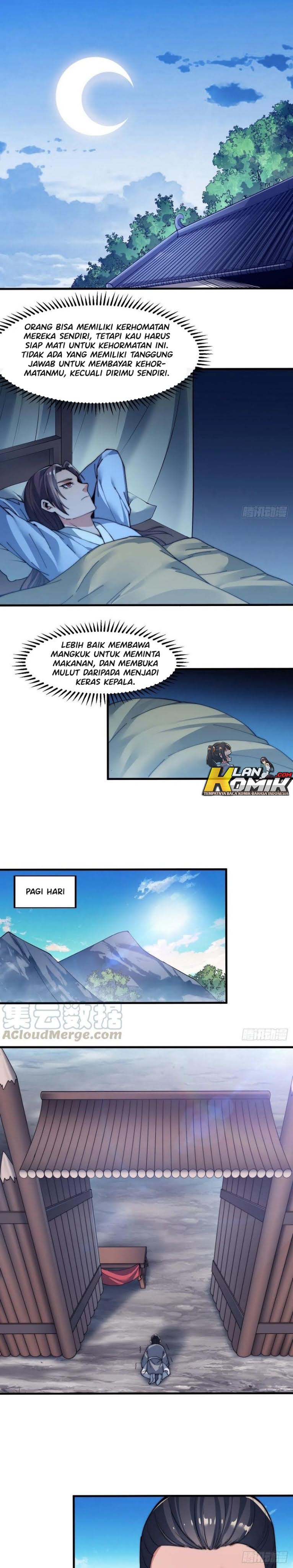 It Starts With A Mountain Chapter 41 Gambar 12