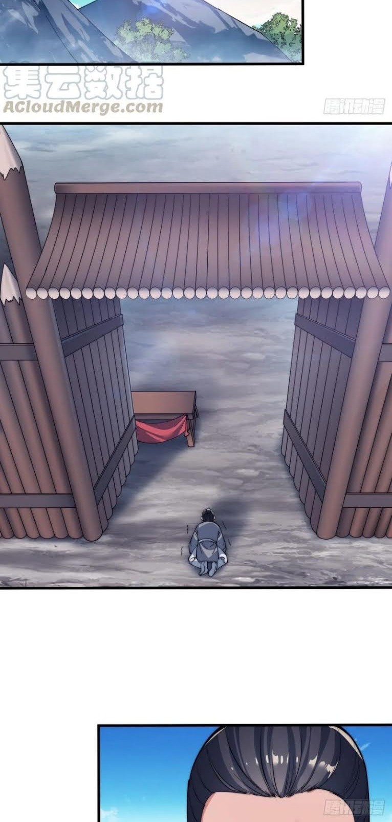 It Starts With A Mountain Chapter 41 Gambar 23