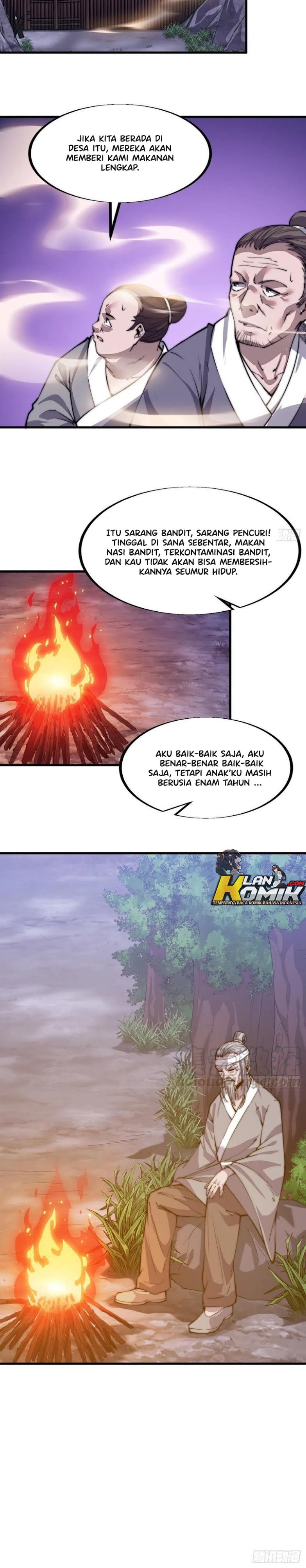 It Starts With A Mountain Chapter 41 Gambar 5