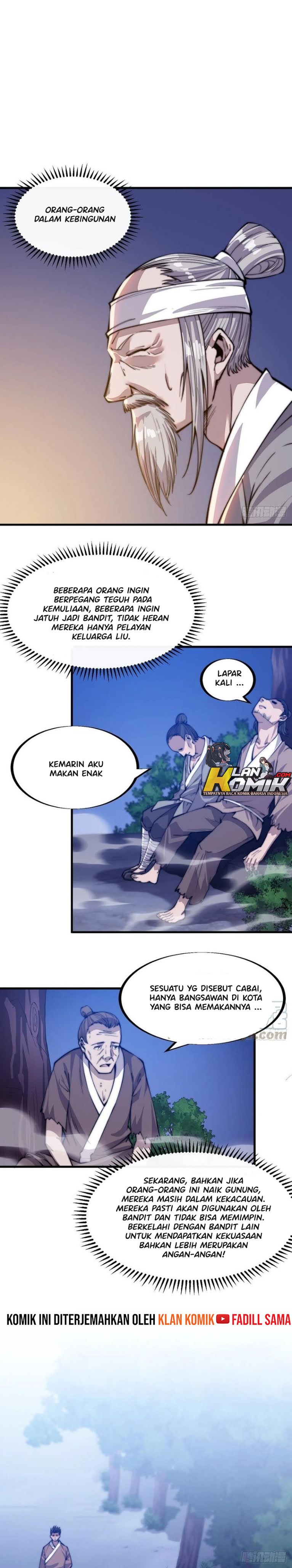 It Starts With A Mountain Chapter 41 Gambar 6