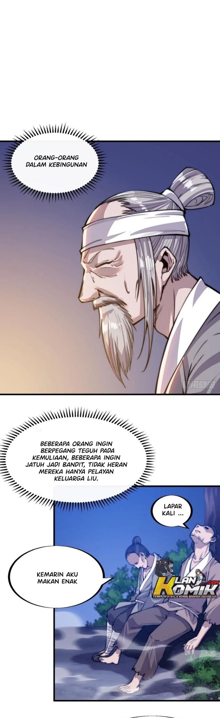 It Starts With A Mountain Chapter 41 Gambar 10