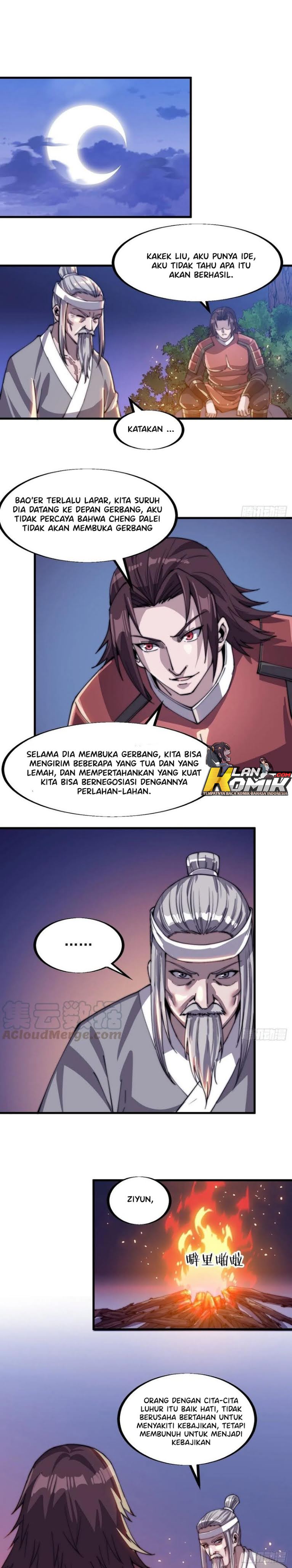 It Starts With A Mountain Chapter 41 Gambar 8