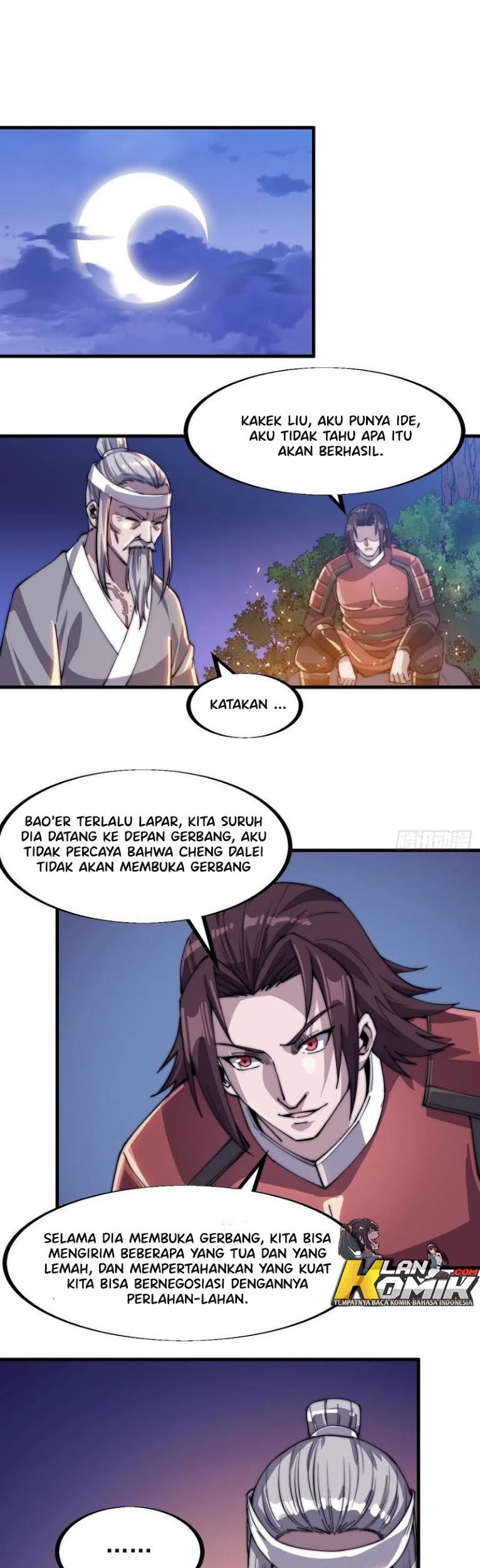 It Starts With A Mountain Chapter 41 Gambar 14