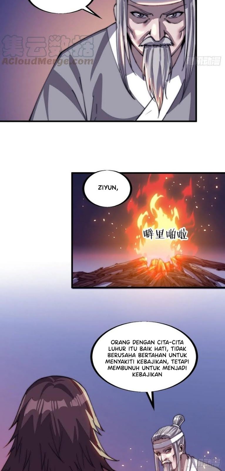 It Starts With A Mountain Chapter 41 Gambar 15