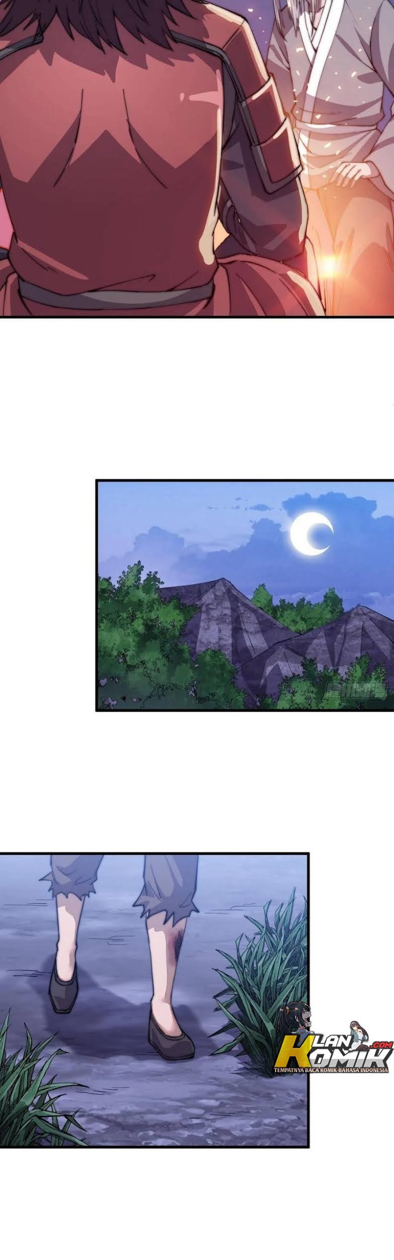 It Starts With A Mountain Chapter 41 Gambar 16