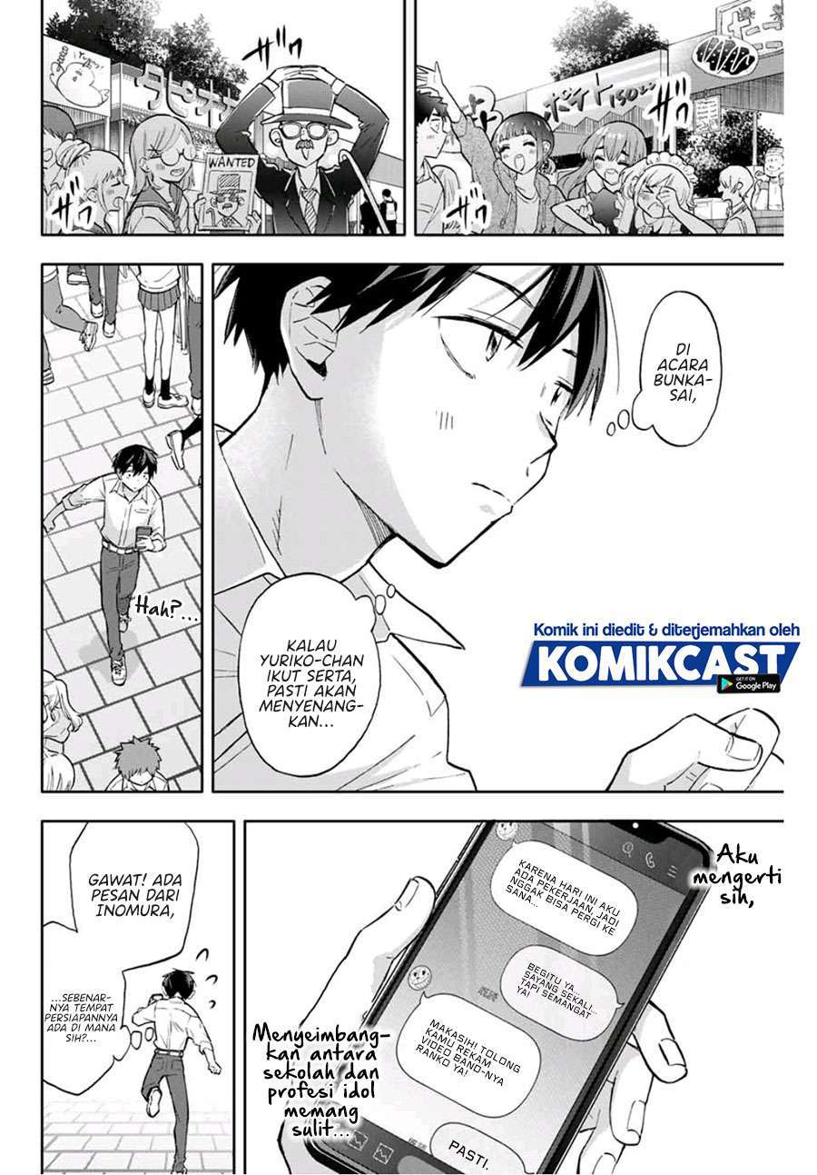 Baca  Hanazono Twins Chapter 41 Gambar 2