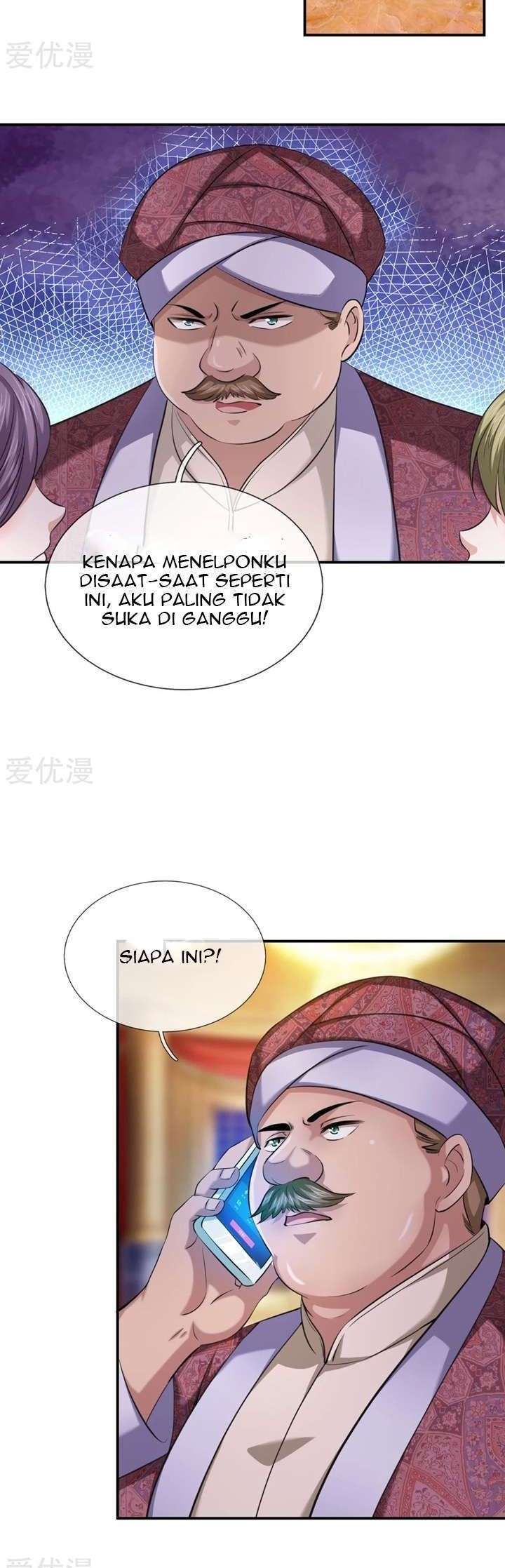 The Master of Knife Chapter 220 Gambar 5