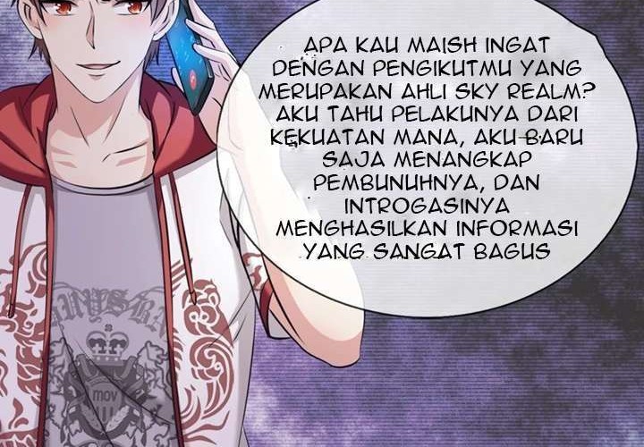 The Master of Knife Chapter 220 Gambar 9